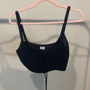 Wilfred Knit Crop Tank